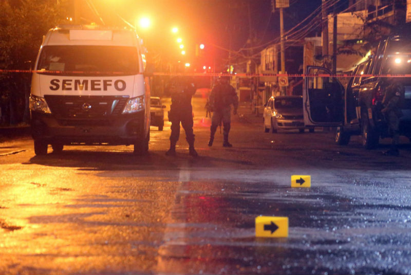 Atacan comercios en Veracruz, y asesinan a regidor de Sayula. Noticias en tiempo real