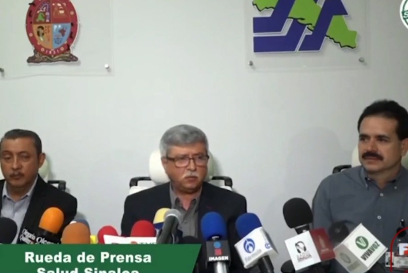 Aislan a paciente con coronavirus en Sinaloa; espera segunda prueba (+video). Noticias en tiempo real