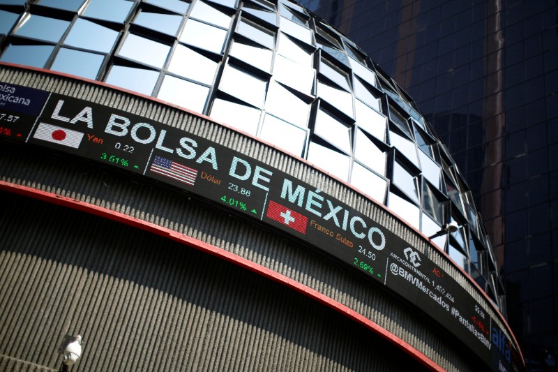 Bolsa Mexicana inicia con ganancia de 0.30%. Noticias en tiempo real