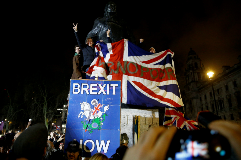 Unión Europea insta a Reino Unido a tomar decisión sobre el Brexit. Noticias en tiempo real