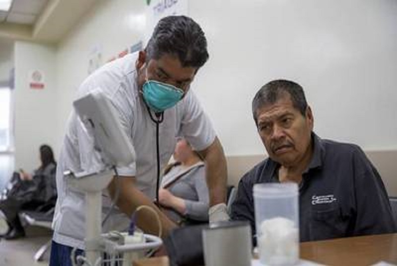 Baja California confirma primera muerte por coronavirus. Noticias en tiempo real