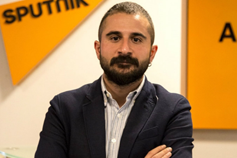 Detienen a editor en jefe de agencia Sputnik en Turquía. Noticias en tiempo real