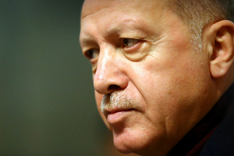 Presidente Erdogan pone fin al convenio para retener migrantes en Turquía. Noticias en tiempo real
