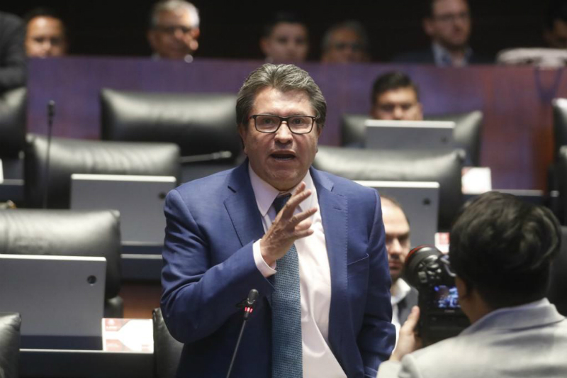Morena acusa “montajes burdos” en supuesto espionaje al PAN en el Senado (+fotos). Noticias en tiempo real