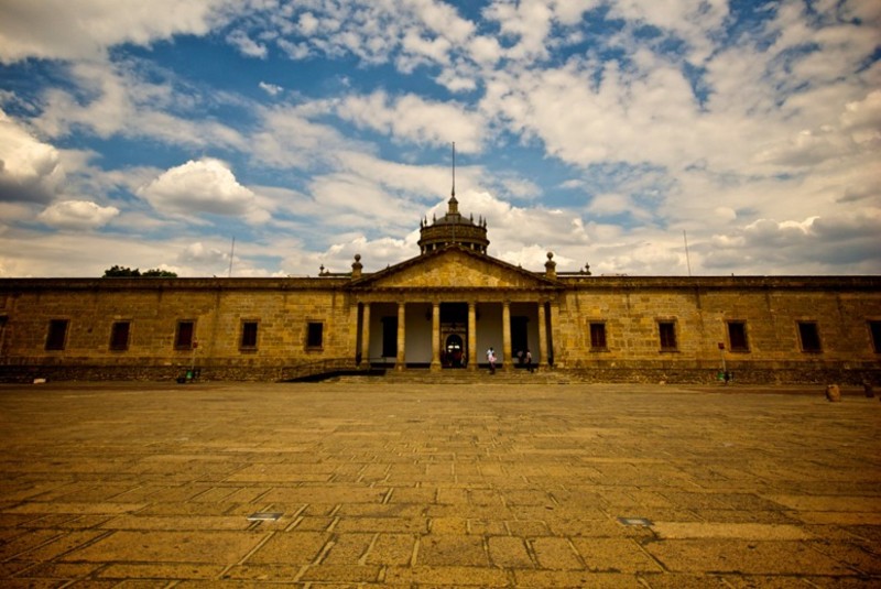 Conoce en un Tour Virtual el reconocido Museo Cabañas de Jalisco. Noticias en tiempo real