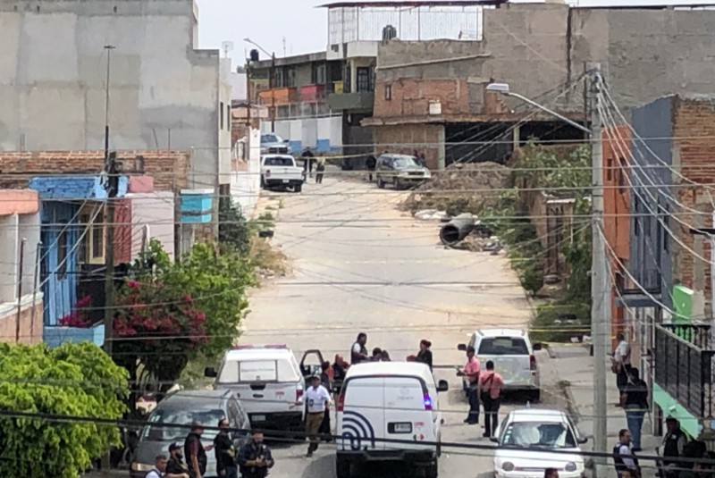 Se registran siete muertos y varios heridos tras enfrentamientos en Tlaquepaque (+video). Noticias en tiempo real