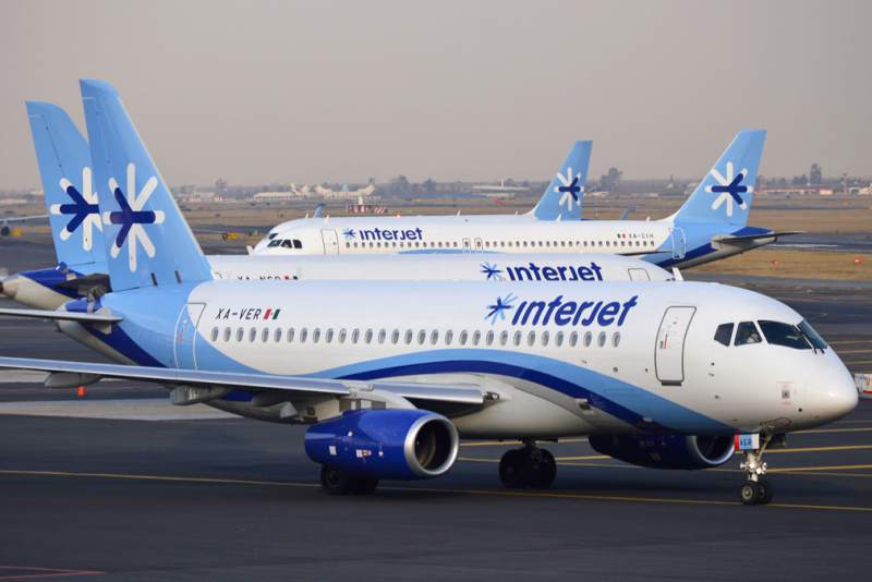Interjet realiza vuelo solidario a El Salvador. Noticias en tiempo real