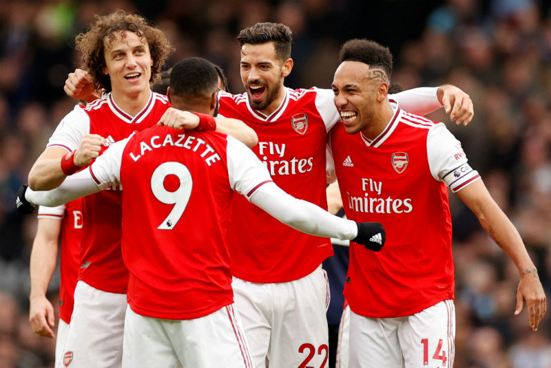Arsenal vence a West Ham y se aferra a puestos europeos. Noticias en tiempo real