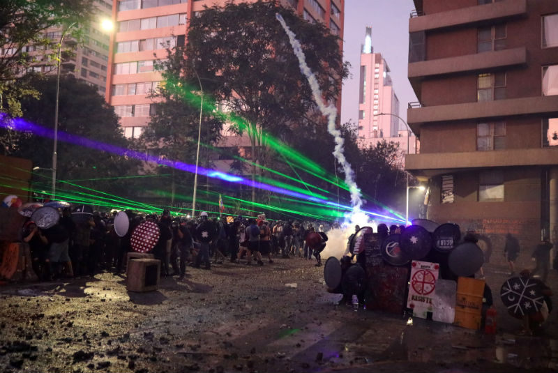 ultimas-noticias-chile-protestas-santiago-marzo-2020
