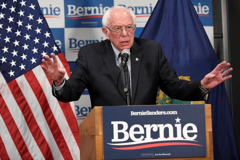 Bernie Sanders se retira de la campaña presidencial demócrata. Noticias en tiempo real