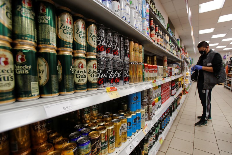 El confinamiento dispara las ventas de vodka y whisky en Rusia. Noticias en tiempo real