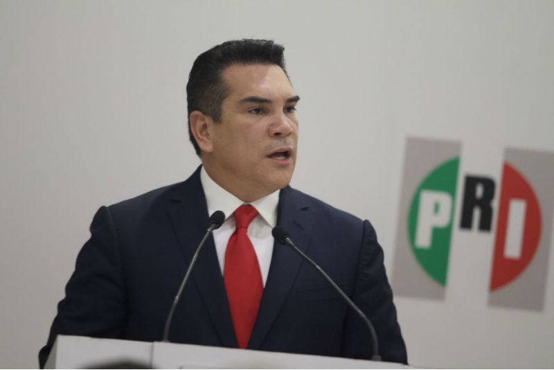 Preocupa falta de propuestas del gobierno federal: Alejandro Moreno. Noticias en tiempo real
