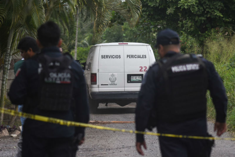 Matan comandante y lesionan a tres policías más en Guanajuato. Noticias en tiempo real