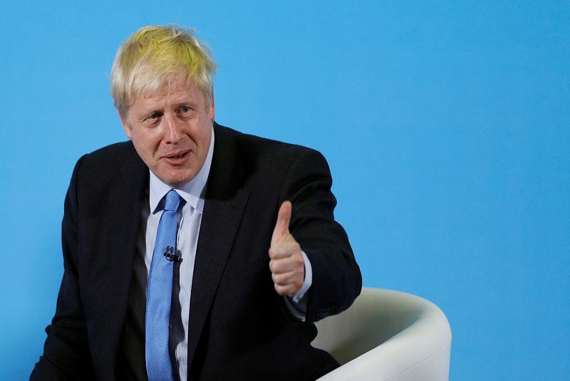 Boris Johnson “continúa mejorando”: vocero. Noticias en tiempo real