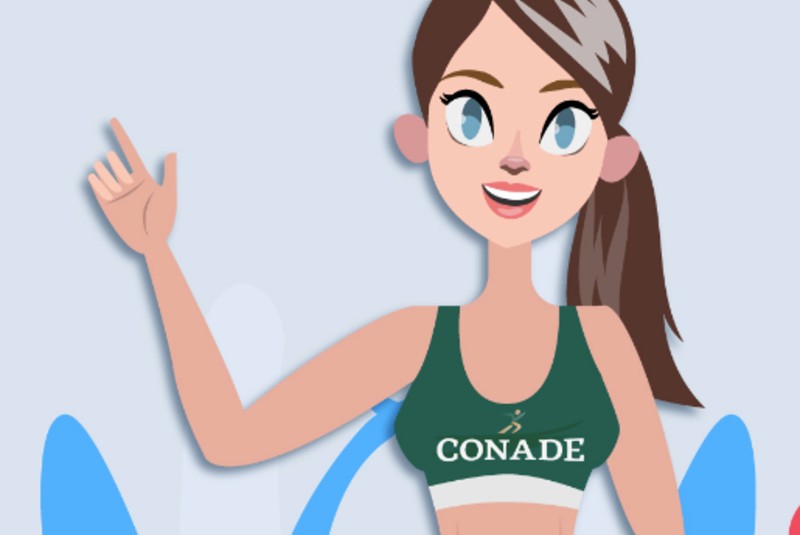 ¡Por fin! CONADE lanza sitio “Actívate en Casa” con rutinas para personas en cuarentena. Noticias en tiempo real