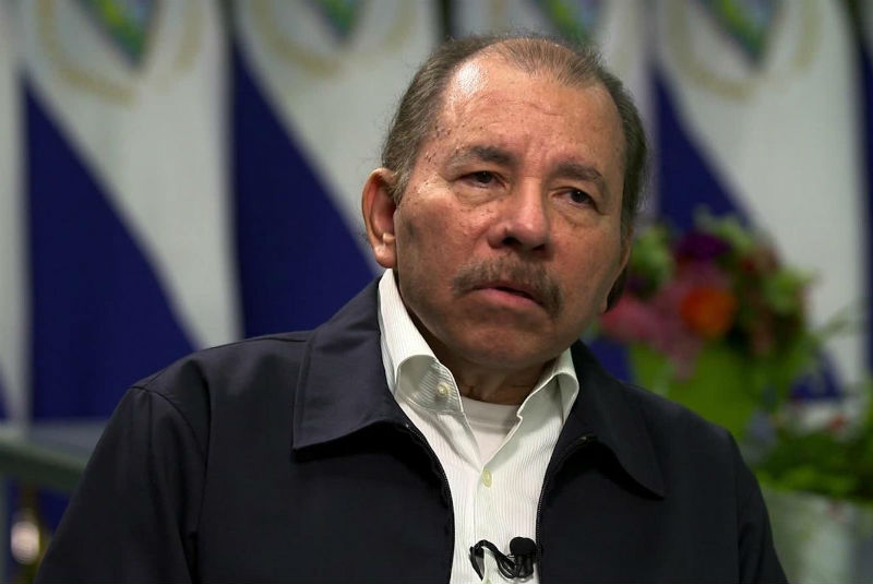 Daniel Ortega destituye a ministra de Salud en Nicaragua en plena emergencia. Noticias en tiempo real