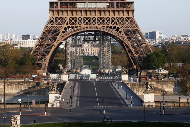 Francia supera nuevo récord con más de 12 mil decesos; se registraron 424 fallecidos en un día. Noticias en tiempo real
