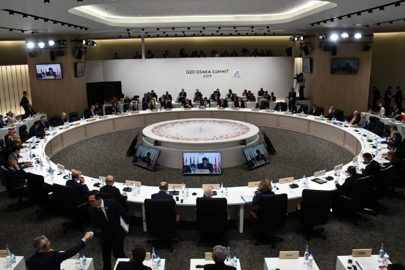 G20 sostendrá reunión este viernes para tratar temas de petróleo. Noticias en tiempo real
