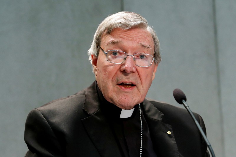 Extesorero del Vaticano absuelto de delitos sexuales, sale de la cárcel. Noticias en tiempo real