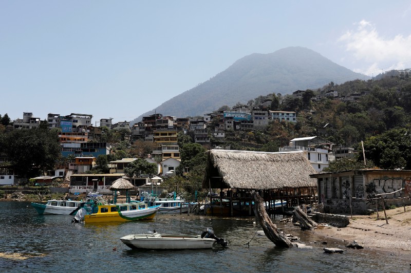 Guatemala cierra playas durante Semana Santa por la pandemia. Noticias en tiempo real