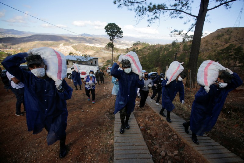 Honduras aprueba endeudamiento para combatir la pandemia. Noticias en tiempo real