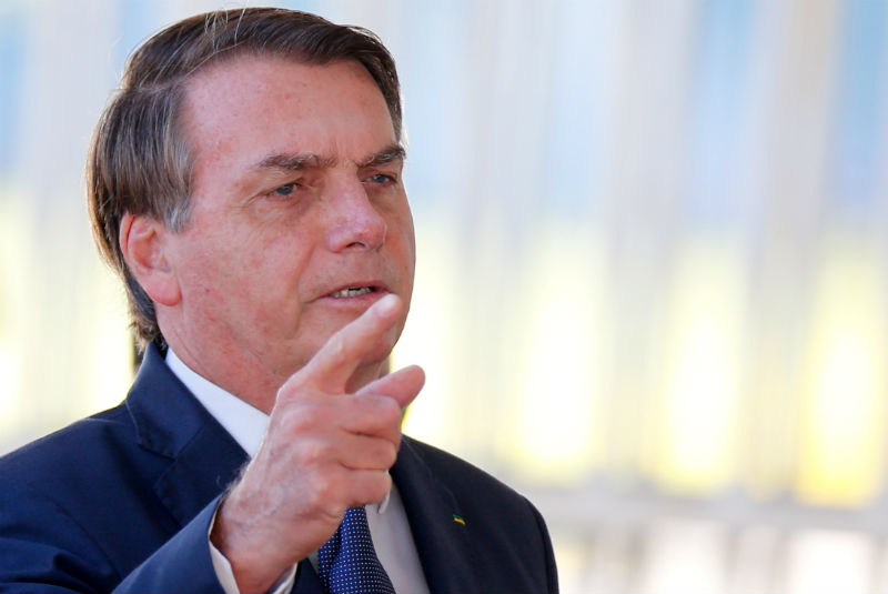 Brasileños no quieren renuncia de Bolsonaro en medio de crisis por coronavirus. Noticias en tiempo real