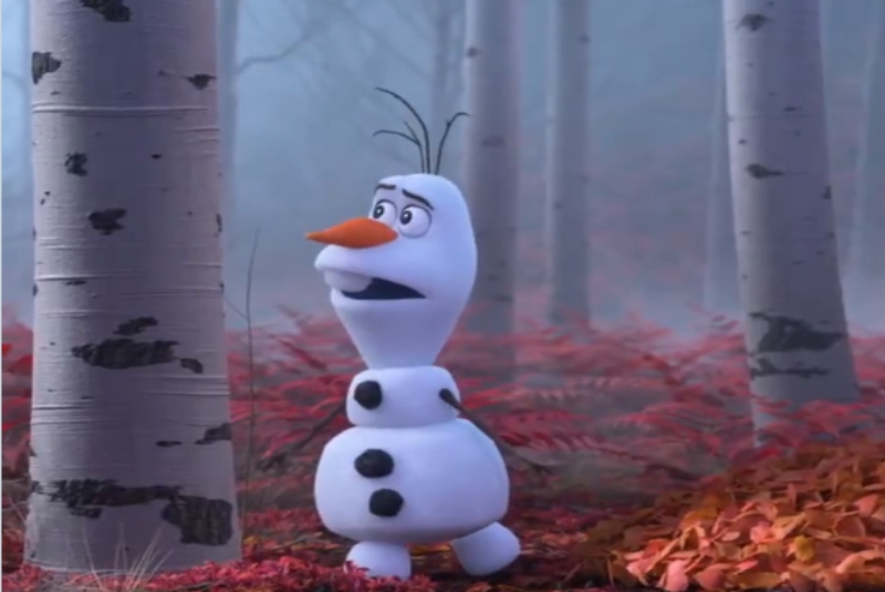 Estrenan cortometrajes hechos en casa de “Olaf”, personaje de cinta animada “Frozen” (+videos). Noticias en tiempo real