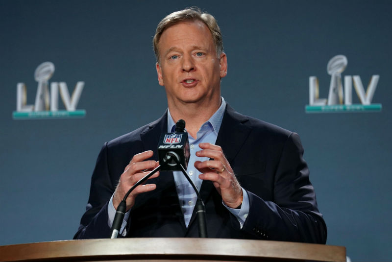 Debido a coronavirus, NFL confirma que Draft 2020 será virtual. Noticias en tiempo real