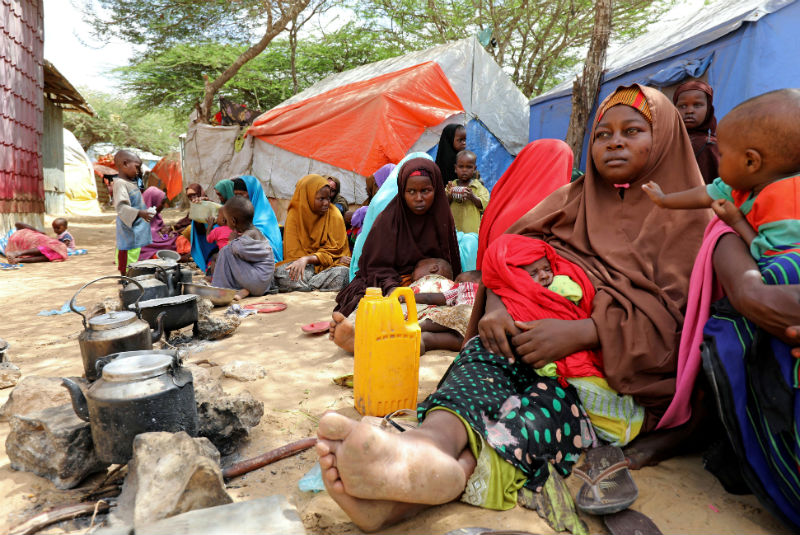 Unicef condena violación de niñas somalíes. Noticias en tiempo real