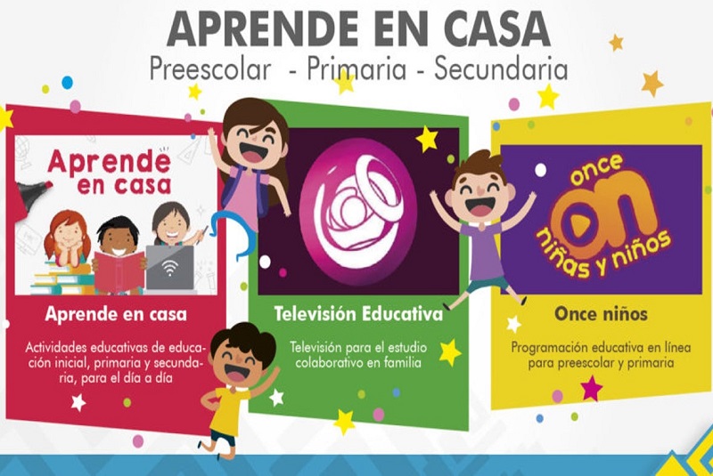 Televisión Educativa transmitirá programación especial en Semana Santa. Noticias en tiempo real