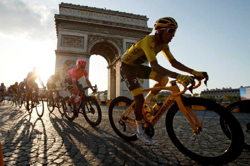 Tour de Francia 2020 se recorrería hasta agosto por coronavirus. Noticias en tiempo real
