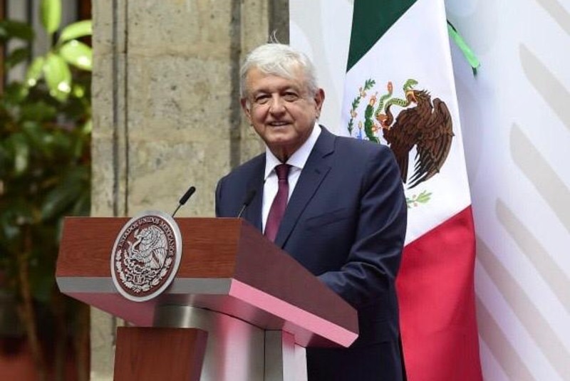 Vamos bien, pero no nos confiemos, pidió López Obrador ante pandemia de Covid-19. Noticias en tiempo real