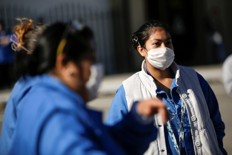 Suman 65 muertes por COVID-19 en Baja California. Noticias en tiempo real