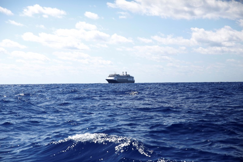 Gobierno ayuda a retorno de mexicanos miembros de tripulación de crucero. Noticias en tiempo real