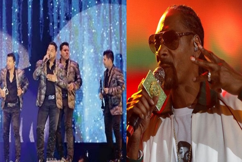 Snoop Dog y Banda MS estrenarán la canción “Qué maldición” en medio de la cuarentena. Noticias en tiempo real
