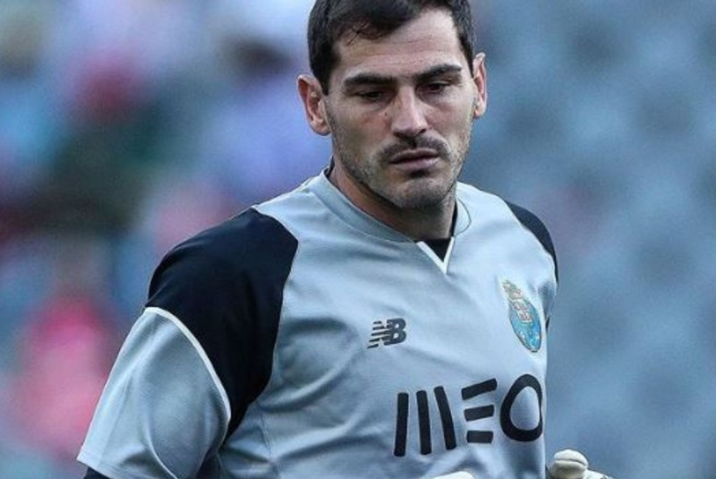 Iker Casillas recuerda su infarto y agradece a doctores por “salvarle la vida” (+video). Noticias en tiempo real