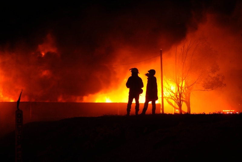 Reportan 42 incendios forestales activos en 14 estados. Noticias en tiempo real