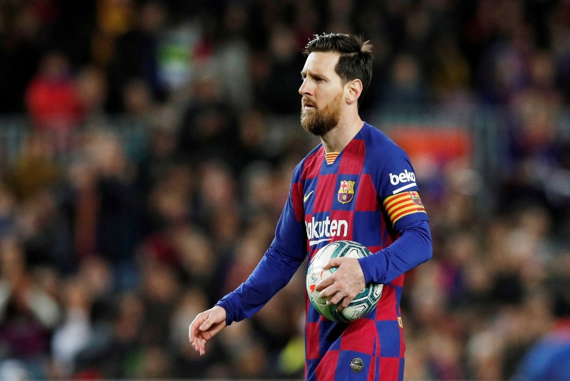 Lionel Messi arremete contra rumores sobre su salida de Barcelona. Noticias en tiempo real