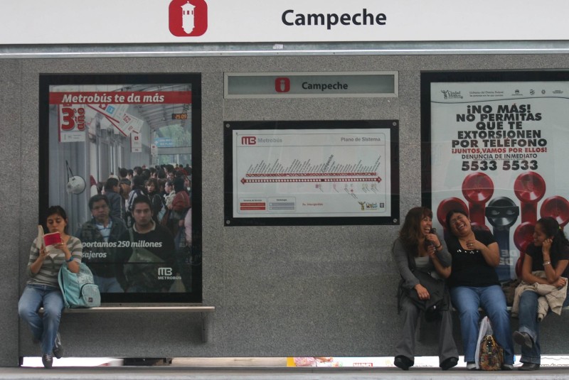 Cuatro estaciones de la Línea 1 del Metrobús cierran por remodelación. Noticias en tiempo real