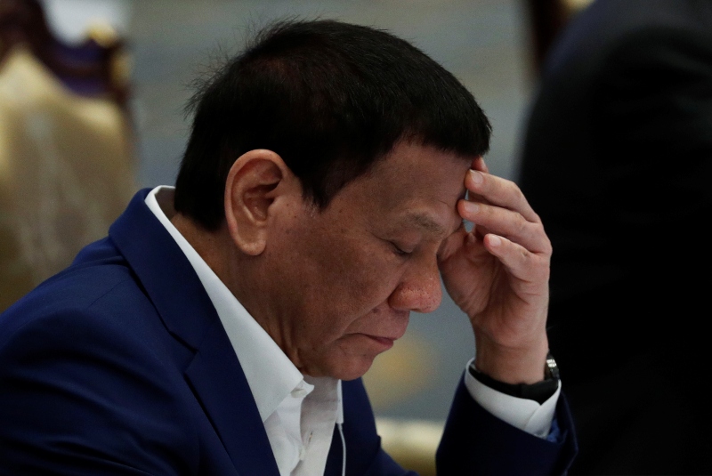 “A cambio de causar problemas te enviaré a la tumba”: presidente filipino amenaza a quienes violen cuarentena. Noticias en tiempo real