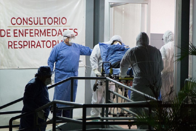 Reportan tres decesos más por coronavirus en Puebla; suman 17. Noticias en tiempo real