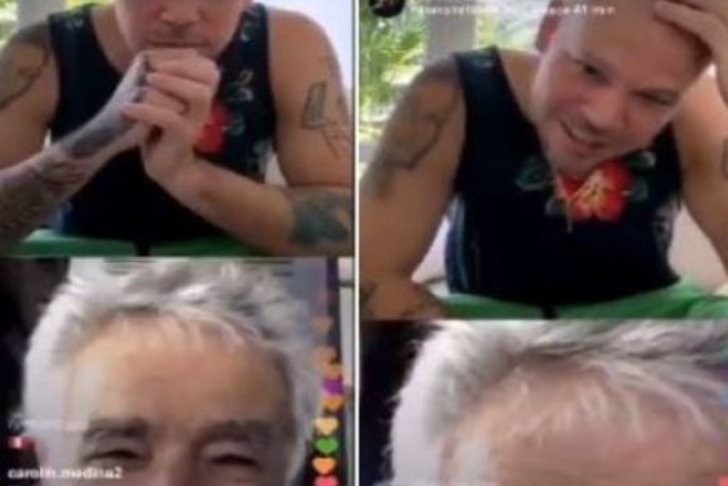 “El hombre se cree el dueño del universo”: Residente entrevista a Pepe Mujica (+video). Noticias en tiempo real