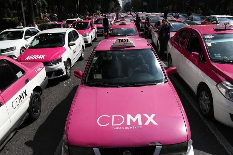 SEMOVI revela nuevas tarifas para taxistas que usen app “Mi Taxi”. Noticias en tiempo real