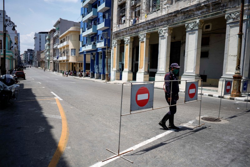 Cuba acusa de “negligencia criminal” a EU tras ataque a embajada
