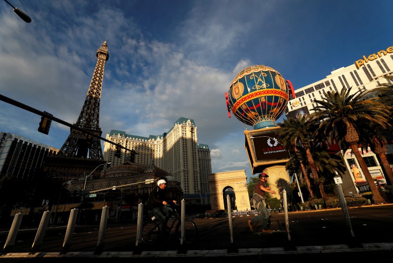 Casinos en Las Vegas reabrirán la próxima semana. Noticias en tiempo real