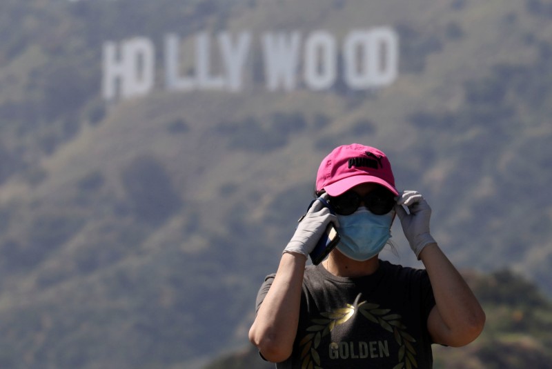 Hollywood busca especialistas para mantener seguros los sets ante Covid-19. Noticias en tiempo real