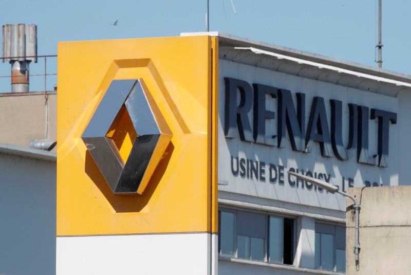 Renault recortará 15 mil empleos en todo el mundo. Noticias en tiempo real