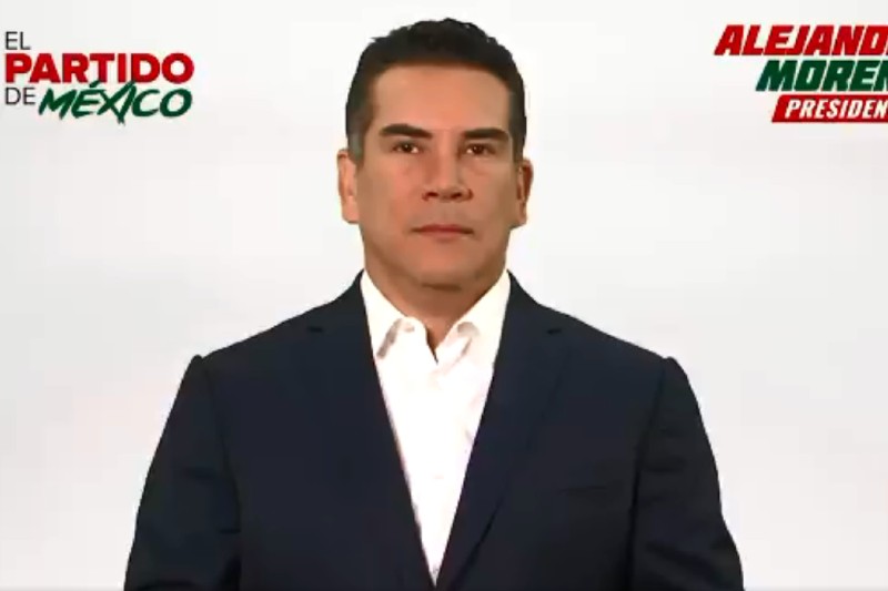 Lo único que ha hecho este gobierno es tomar malas decisiones: Alejandro Moreno (+video). Noticias en tiempo real
