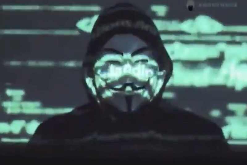 Anonymous amenaza con exponer red de corrupción policial en EU tras asesinato de George Floyd. Noticias en tiempo real