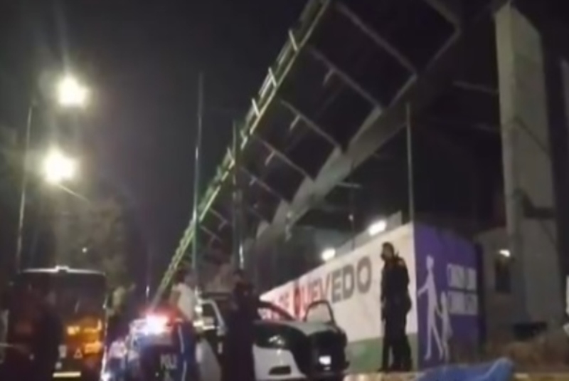 Mujer pierde la vida tras arrojarse de puente vehicular en Coyoacán (+video). Noticias en tiempo real